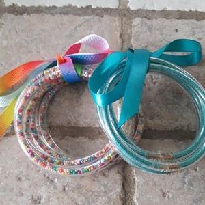 Jelly Bracellets